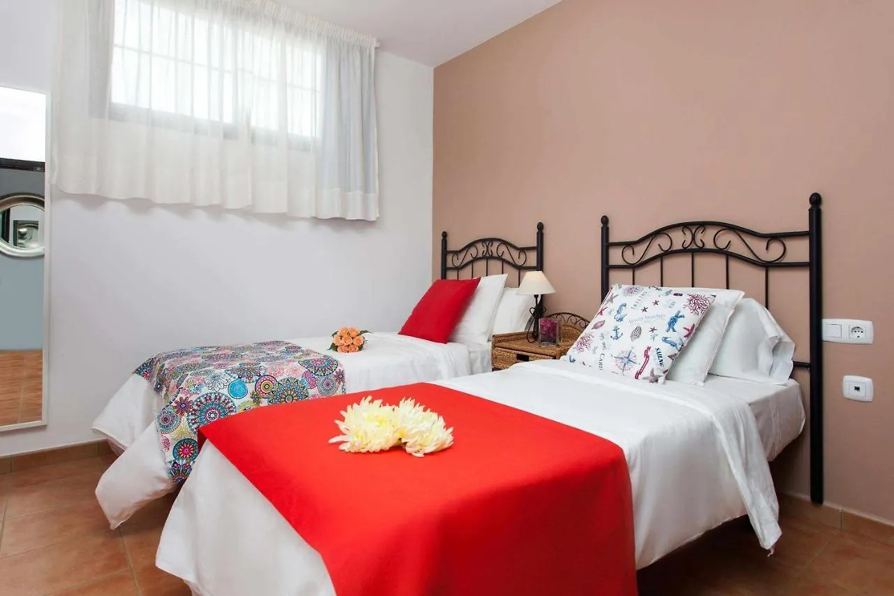 Casa Royal Park By Vacanzy Collection Corralejo Spanyolország