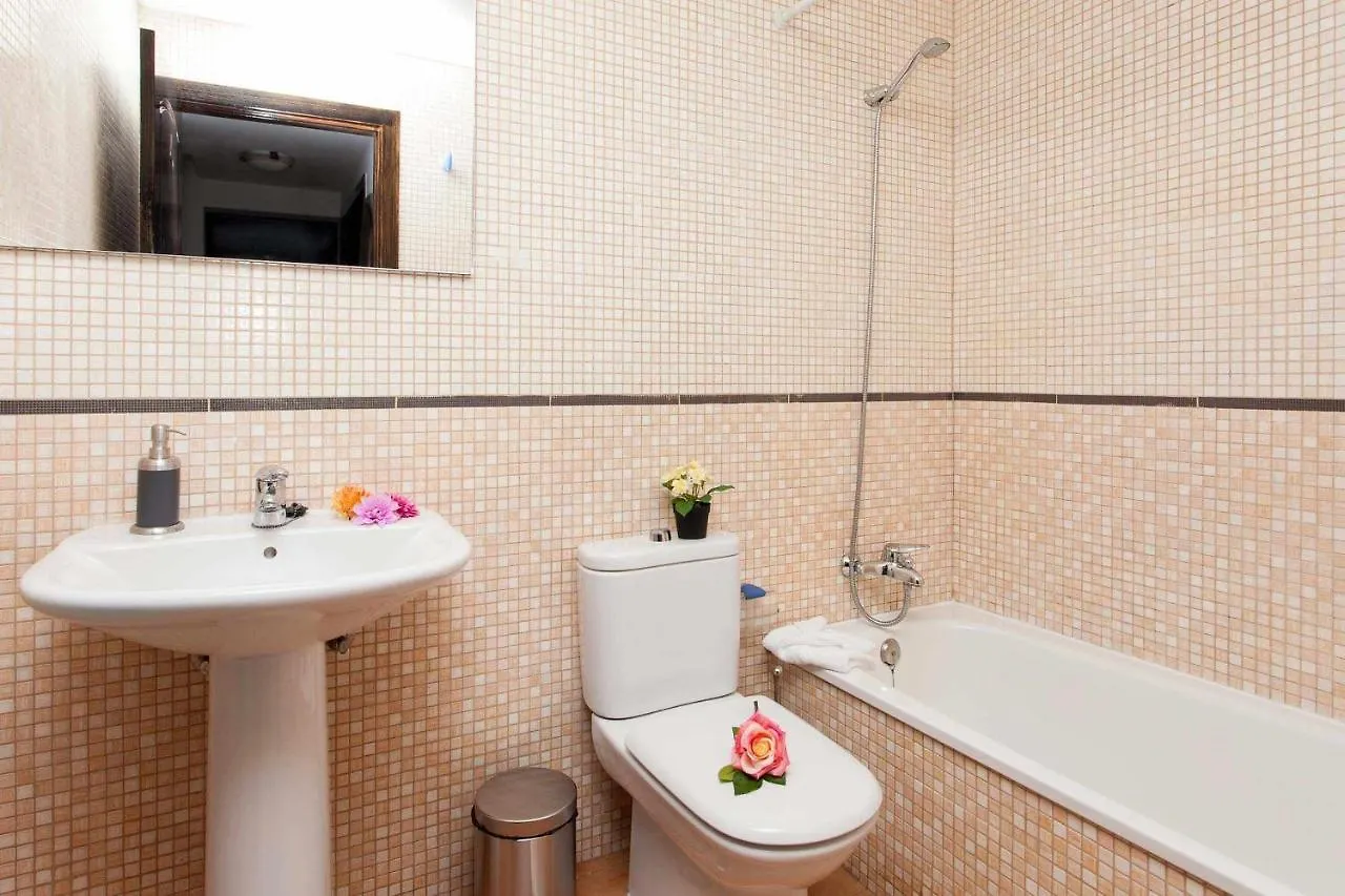 Casa Royal Park By Vacanzy Collection Corralejo 0*,