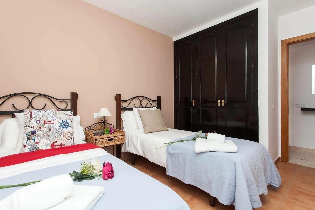 Nyaraló Casa Royal Park By Vacanzy Collection Corralejo