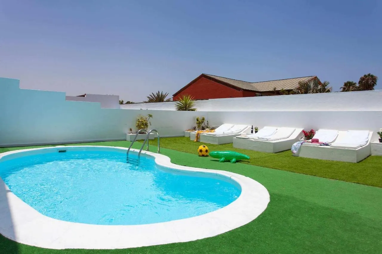 Holiday home Casa Royal Park By Vacanzy Collection Corralejo Spain