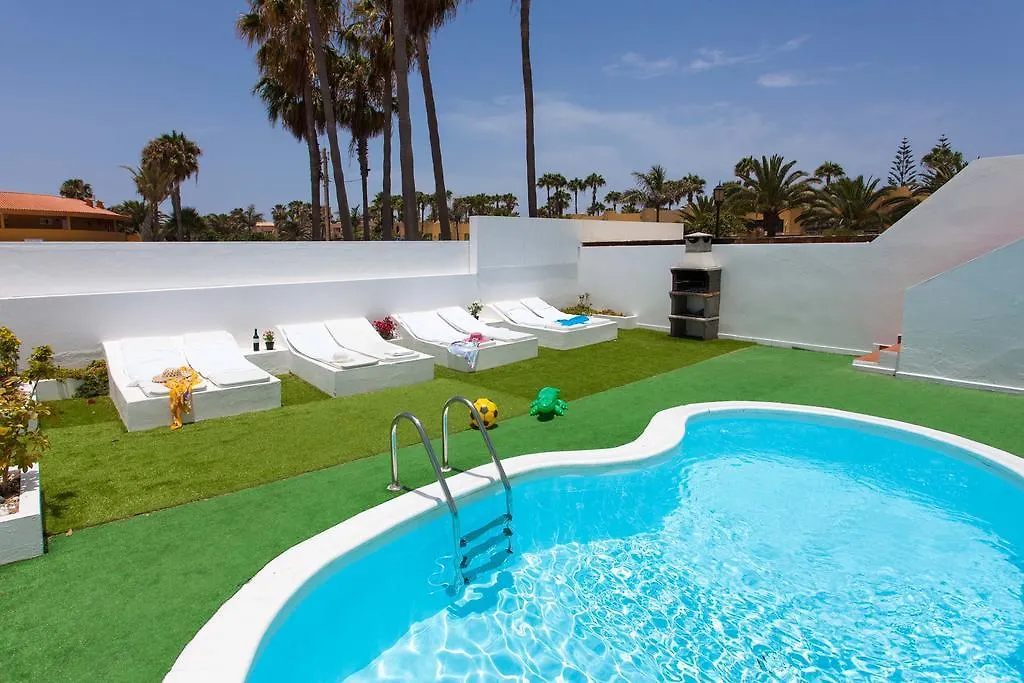 Casa Royal Park By Vacanzy Collection Corralejo Holiday home